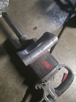 Ingersoll Rand Tire Gun 1 Inch