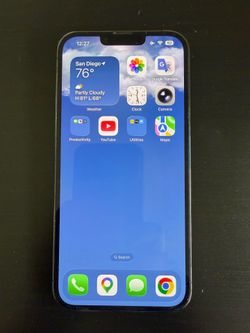 iPhone 13 Pro Max  / Unlocked / $275