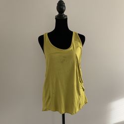 Womens Charlotte Russe Muscle Tank Tunic Size: M