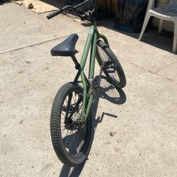Bmx Bike 