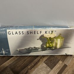 Glass Shelving - 24” By 8” - Brand New In Box 