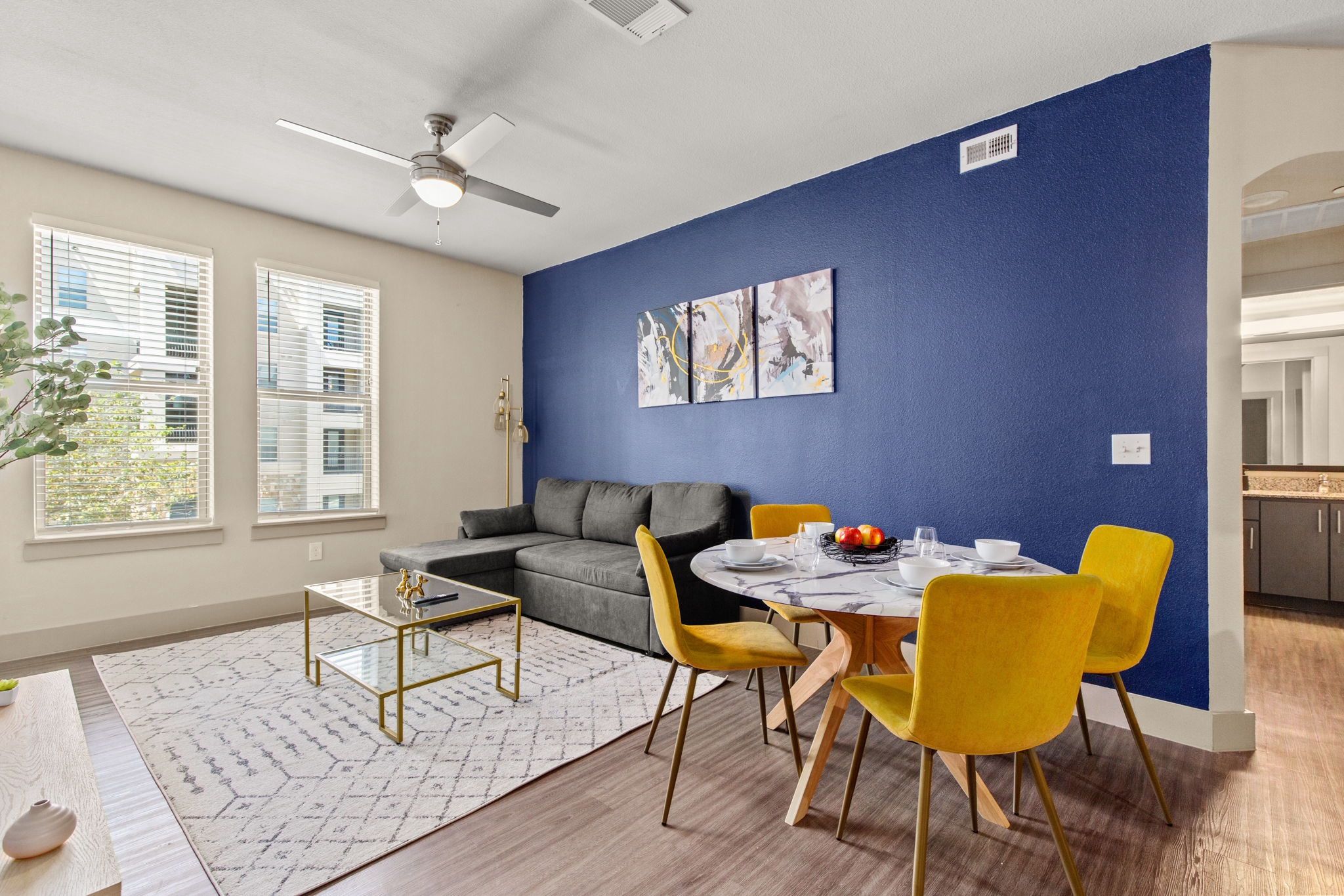 Complete 1BR Furniture Set – Take All – Must Pick Up This Week