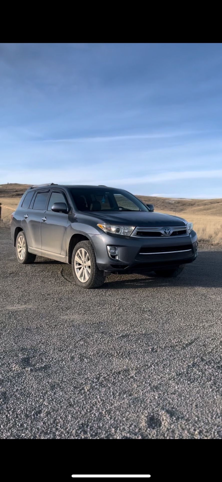 2013 Toyota Highlander Hybrid