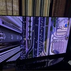 LG OLED 65" 4K TV Dolby Vision HDR Television like new