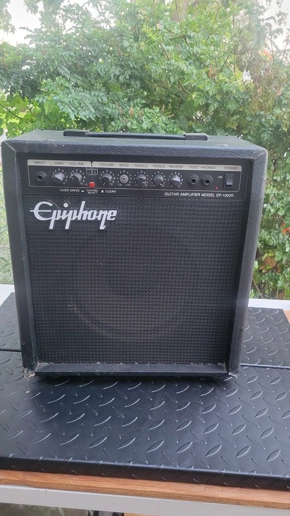Epiphone Guitar Amp
