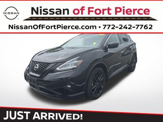 2024 Nissan Murano