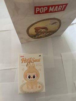 Labubu Have a Seat Blind Box – Sealed Authentic – Sold Out In Stores