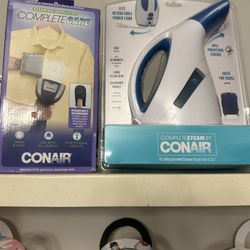 Conair Complete Steamer/Garment Steaming Mitt