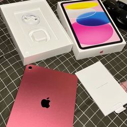 iPad 10th Generation 