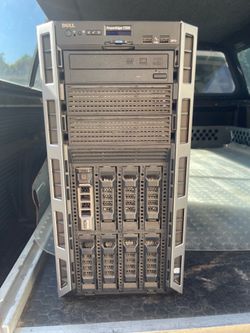 Dell PowerEdge T330 Tower Server
