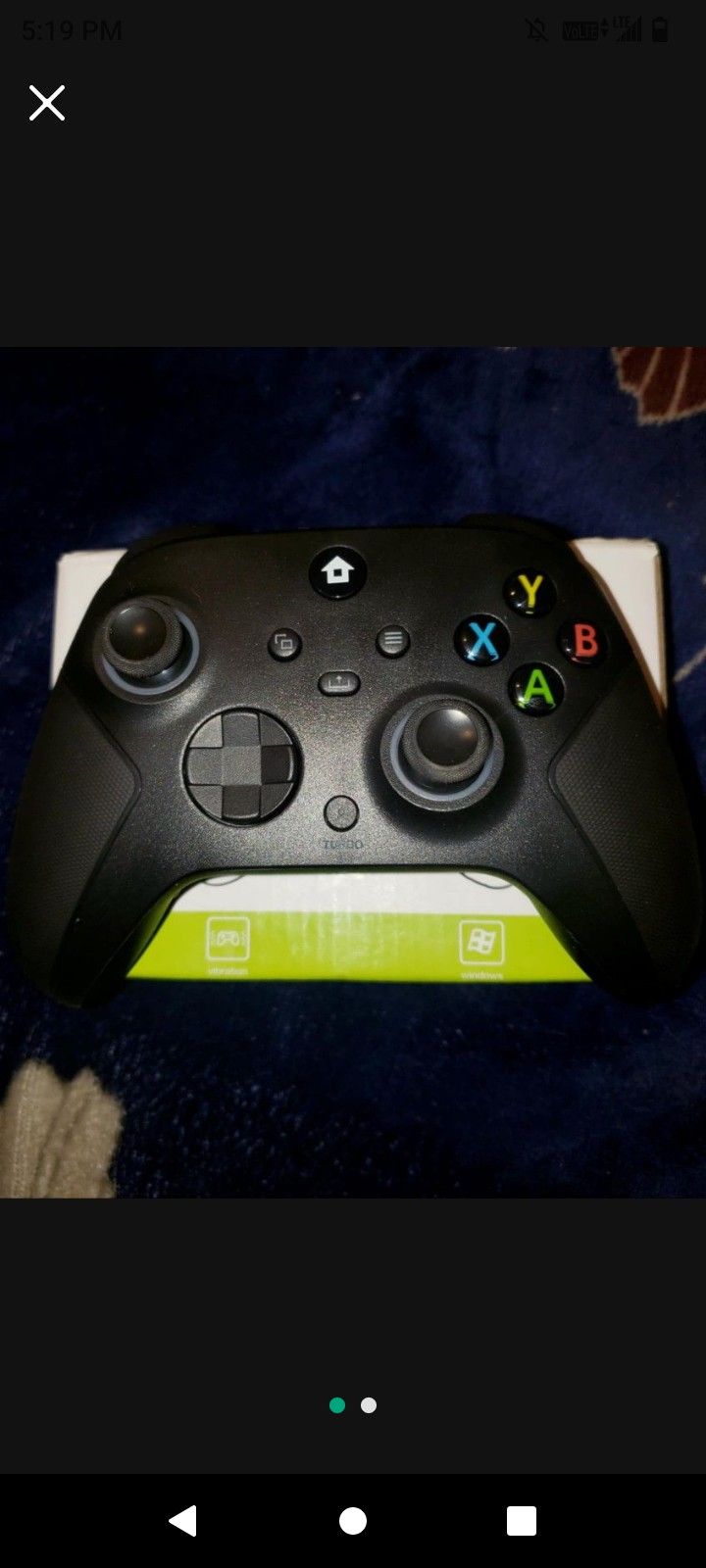 Xbox Wireless Controller Works with Xbox Series X|S, Xbox One, PC,