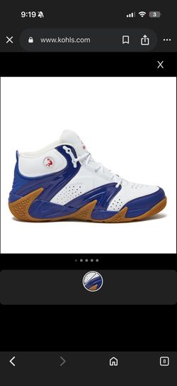 Shaq Devastator Kids High Top Sneakers