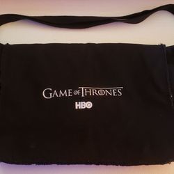 Game Of Thrones Messenger Bag