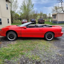 1998 Chevrolet Camaro