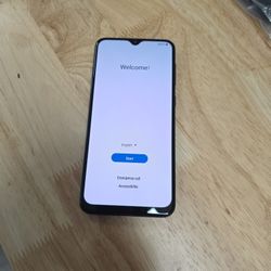 Samsung A20****unlock Any Sim****