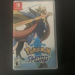 Pokémon sword