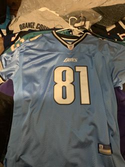 Calvin Johnson Jersey 2X