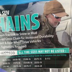 Tire Chains