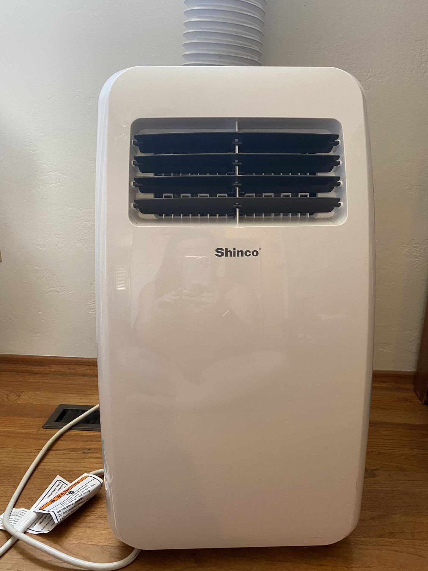 Shinco Portable AC Unit Like New