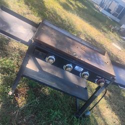 Blue Rhino Flattop Grill