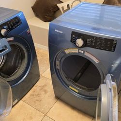 Samsung Washer And Dryer