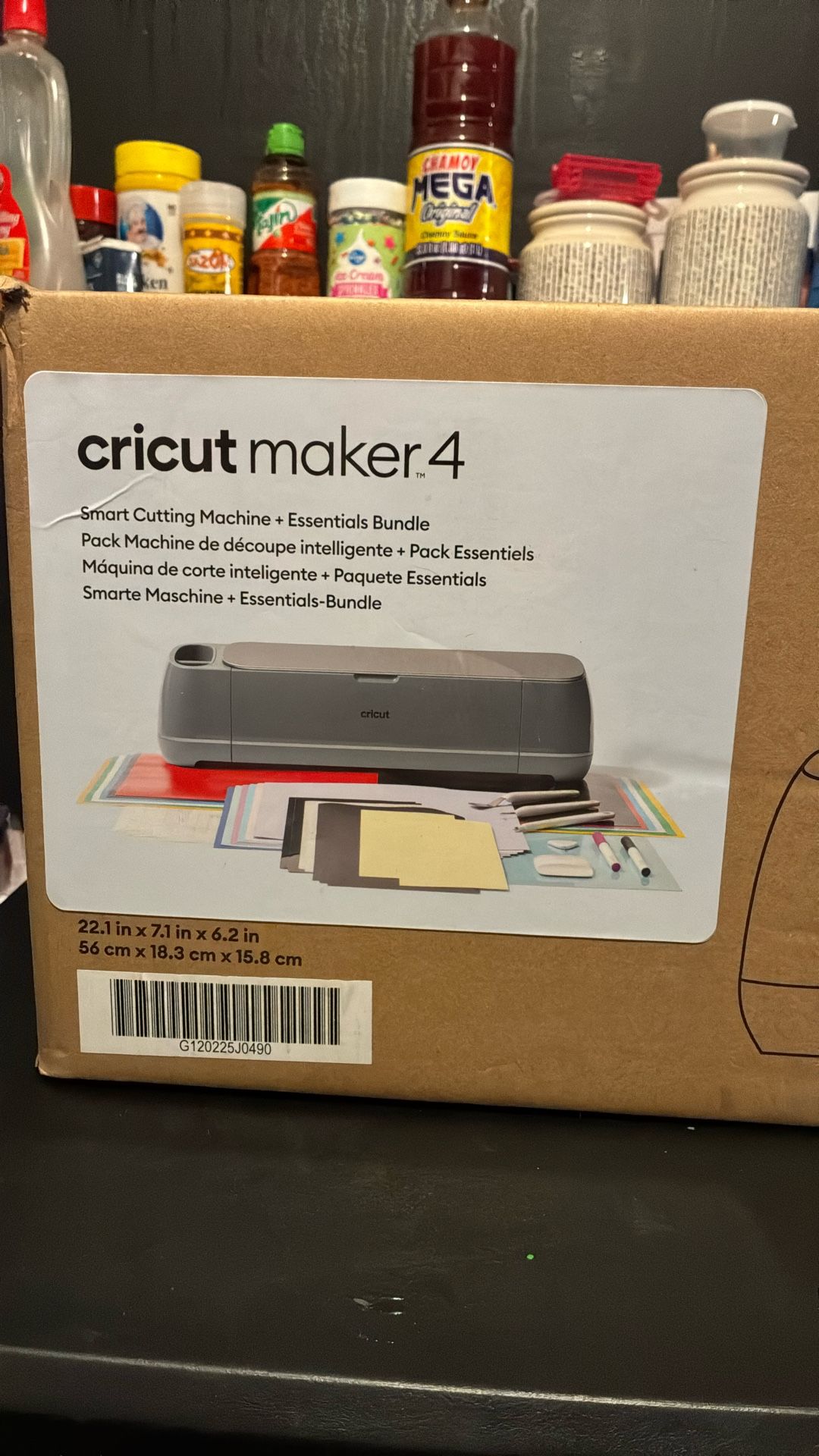 Cricut Maker 4