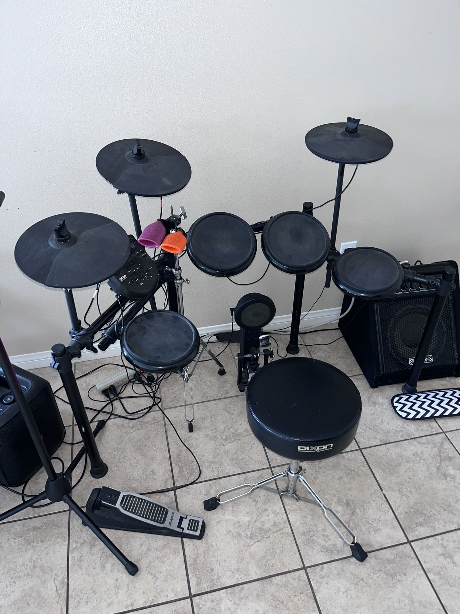 Drum Set