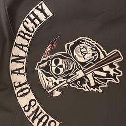 Sons Of Anarchy Jacket 