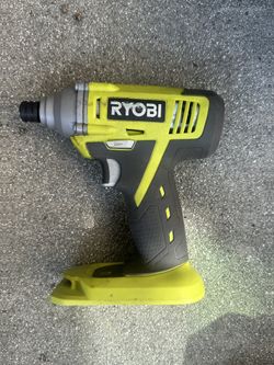 Ryobi P234g One+ 18-Volt Lithium Ion Cordless Impact Driver