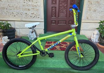 Customized 2020 Haro Shredder As 1986 Haro Master