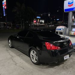 2009 Infiniti G37