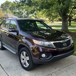 2013 KIA Sorento