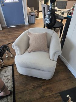 Living Room Chair Set