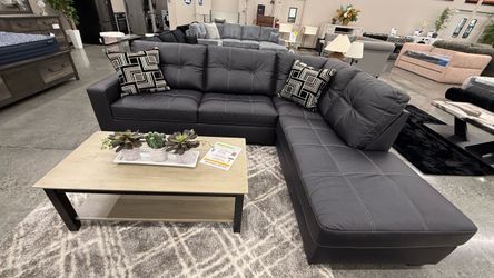 2 PC SECTIONAL