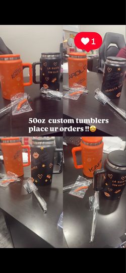 Karol G tumbler