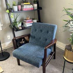 Mid Century Arm Chair