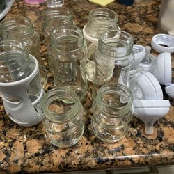 Philip Avent Glass Bottles