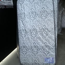 Soft Plush Top Twin Mattress Available In Different Sizes 