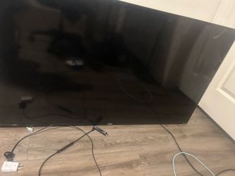 Broken TV