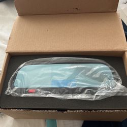 Rear view Mirror Fleet Camera