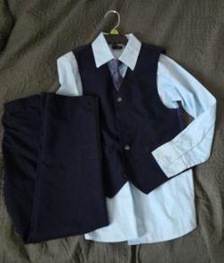 Van Heusen Big Boys Suit 