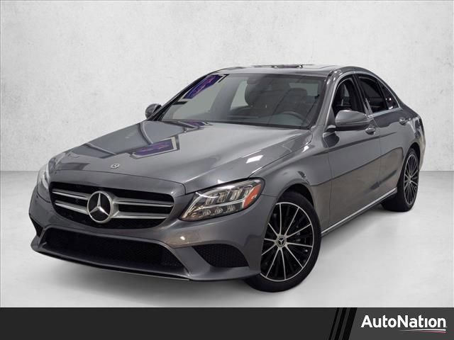 2021 Mercedes-Benz C 300