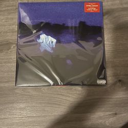 NEVER ENOUGH ORANGE 2LP VINYL By Daniel Caesar
