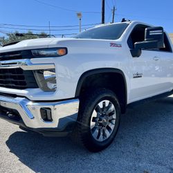 2025 Chevrolet Silverado 2500hd
