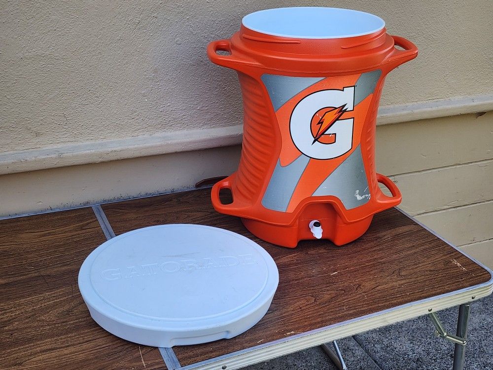 Gatorade 10 Gallon Cooler