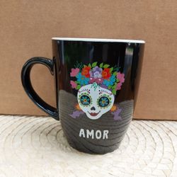 Dios De Los Muertos Coffee Mug