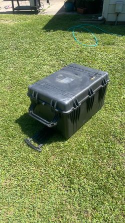 Pelican case