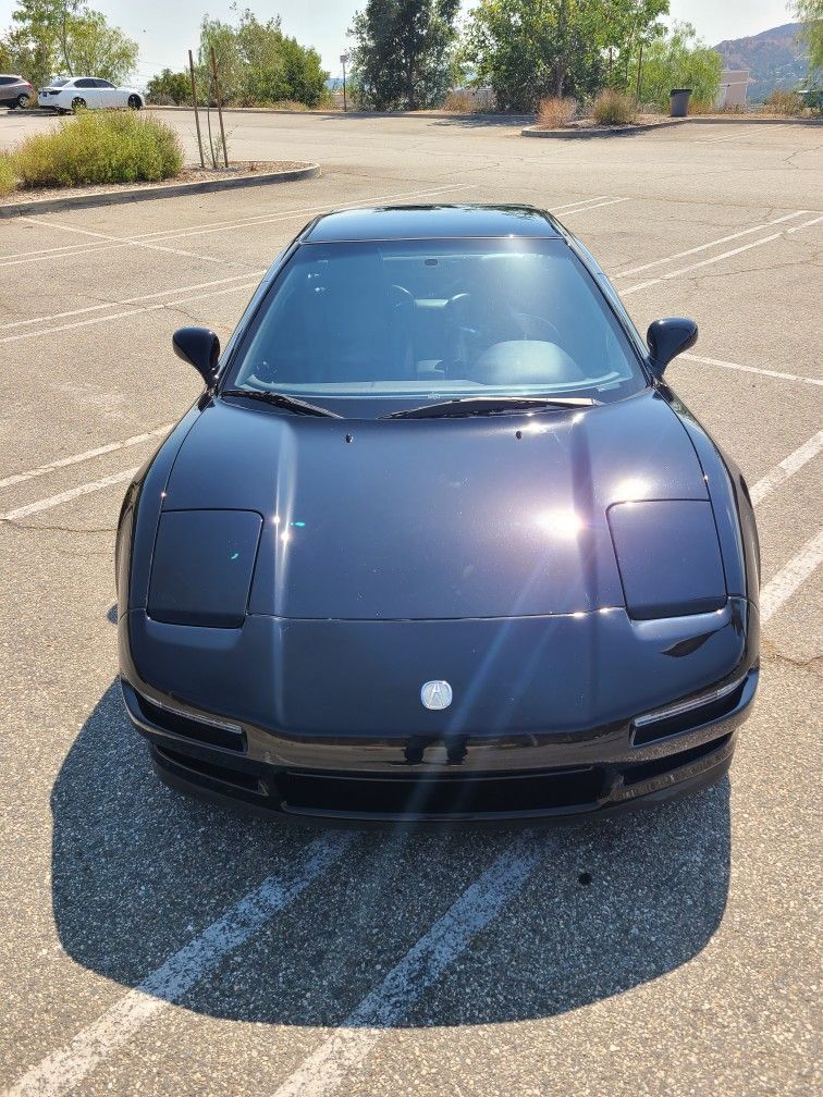 1993 Acura NSX
