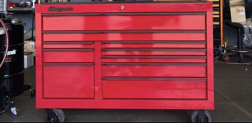 Snapon Tool Box 55’’