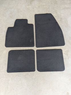 Acadia Mats 2017-2023